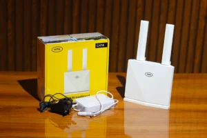 MTN K10 Router (Unlocked)