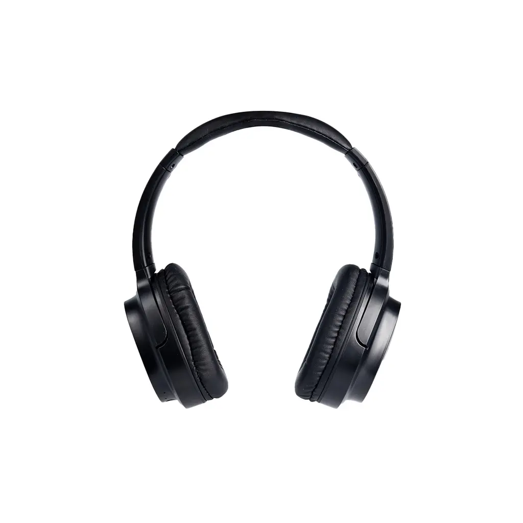 [GNSANSIRWHPBK] Green Lion San Siro Wireless Headphone ( Black)