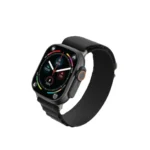 [GNULTSAMLDBK] Green Lion Ultra Amoled Smart Watch ( Black)
