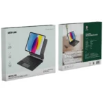 Green Lion Wireless Magic Keyboard Case Black