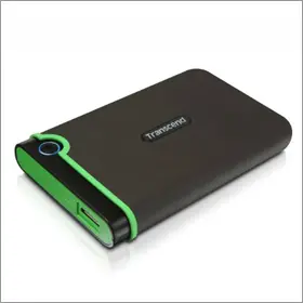 Transcend External Hard Drive - Image 3