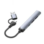 Ldnio DS 64C 4 in 1 USBType C Hub Adapter