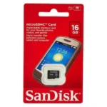 SanDisk MicroSD Class 4