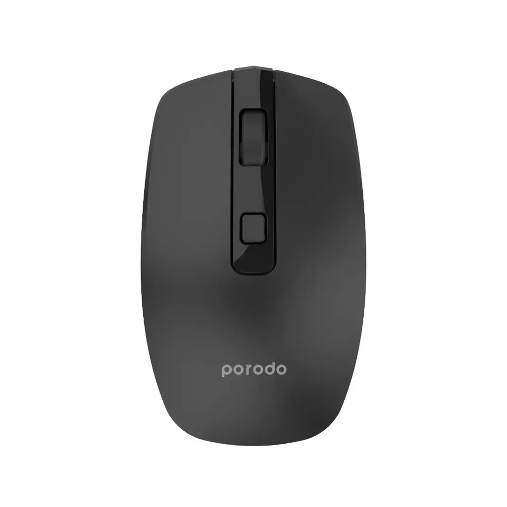 Porodo Dual-Mode Wireless Mouse - Image 2