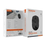 Porodo Rechargeable Wireless & Bluetooth Mouse