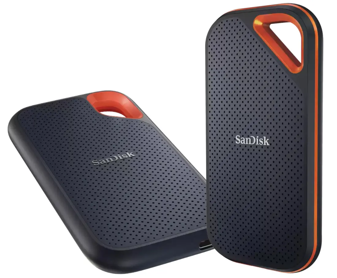 SanDisk Extreme PRO SSD 2000Mb/s - Image 4