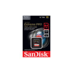 SanDisk Extreme PRO SDXC 64GB | 128GB | 256GB