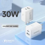Romoss AC30T charger