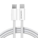 ROMOSS CB3235 PD30W cable with Type-C to Type-C fast charging interface