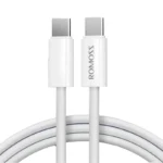 ROMOSS CB3235 PD30W cable with Type-C to Type-C fast charging interface