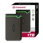 Transcend External Hard Drive