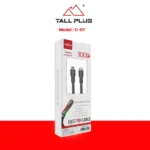 Tallplus C-01 liquid silicone cable - Image 2