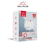 Tallplus CD-18 20W charger