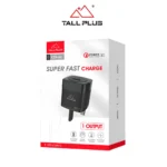 Tallplus CD-22 fast charger - Image 2