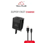 Tallplus CD-22 fast charger