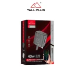 Tallplus CD-23 40W charger - Image 2