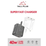 Tallplus CD-23 40W charger