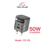 Tallplus CD-29 50W charger