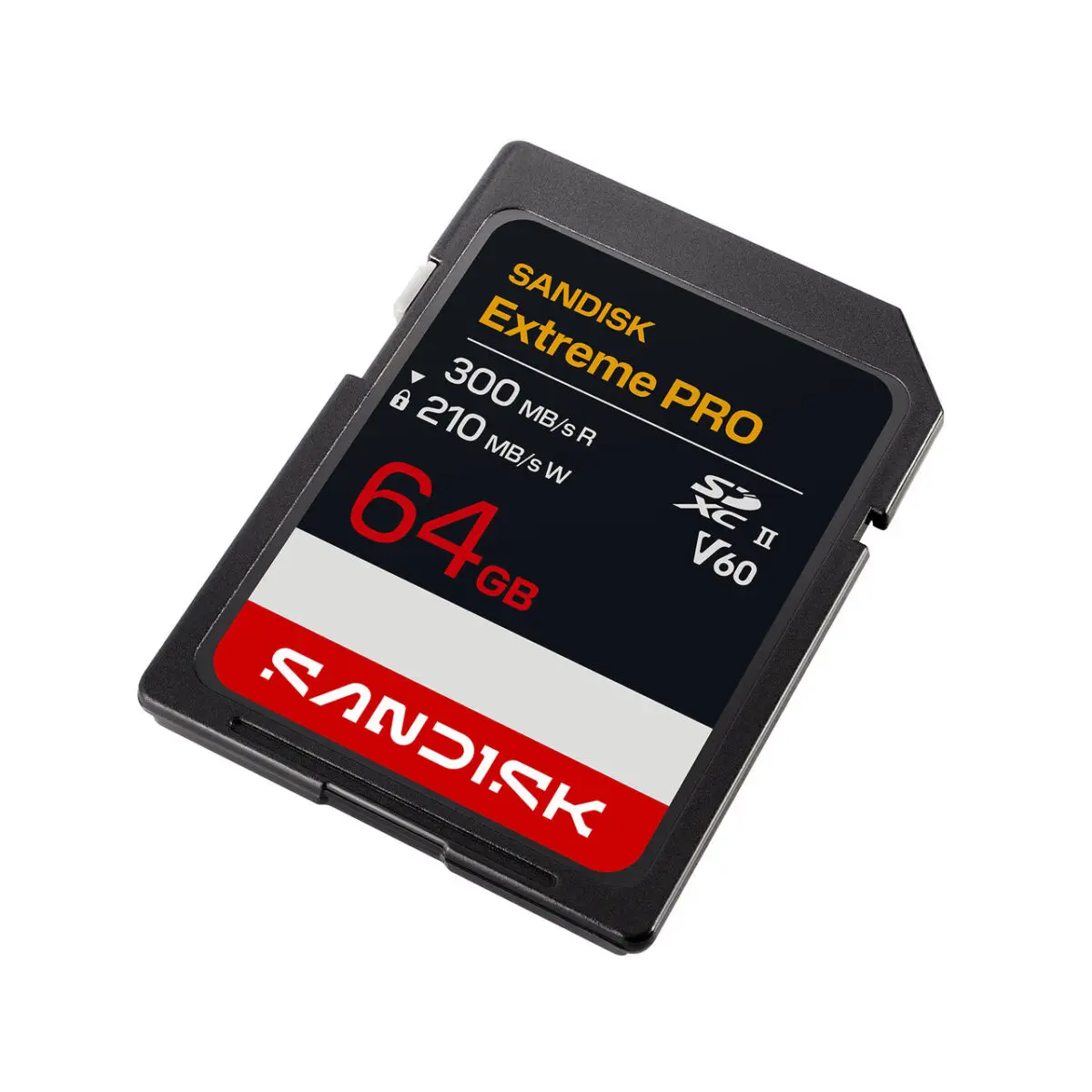 SanDisk Extreme PRO SDXC 64GB | 128GB | 256GB - Image 2