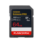 SanDisk Extreme PRO SDXC 64GB | 128GB | 256GB - Image 3