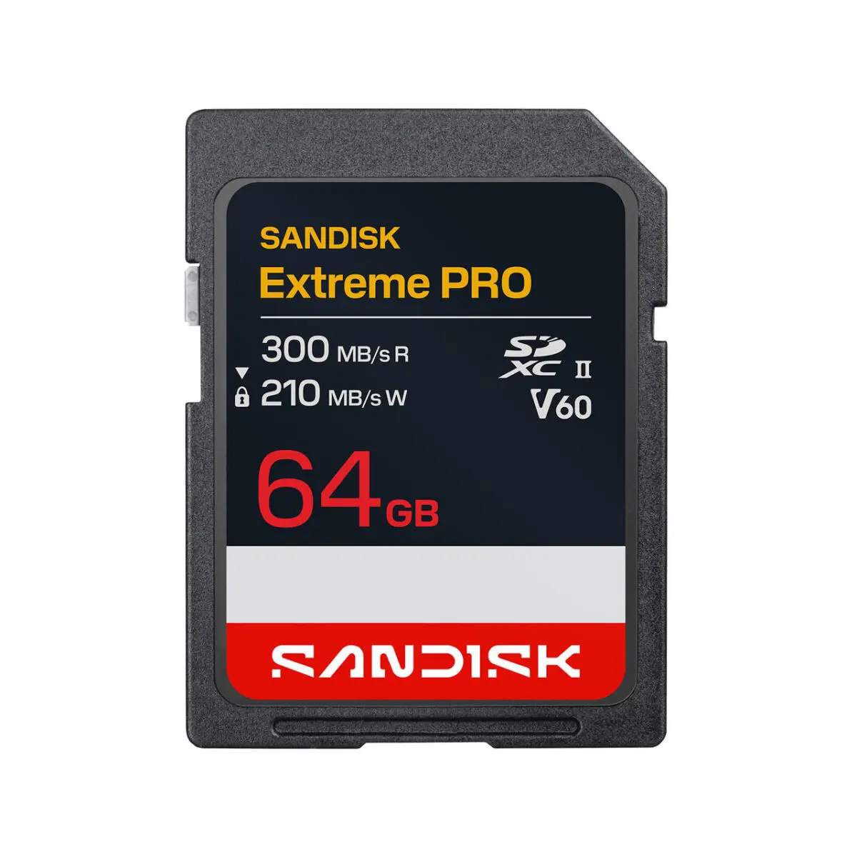 SanDisk Extreme PRO SDXC 64GB | 128GB | 256GB - Image 3