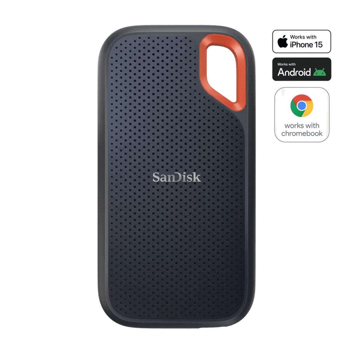 SanDisk Extreme Portable SSD 1TB | 2TB | 1050Mb/s - Image 3