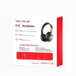 Tallplus F12 Headphone - Image 4