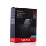 SanDisk Extreme Portable SSD 1TB | 2TB | 1050Mb/s