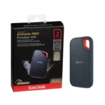 SanDisk Extreme PRO SSD 2000Mb/s