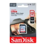 SanDisk Ultra SD Card 32GB | 64GB | 128GB | 256GB