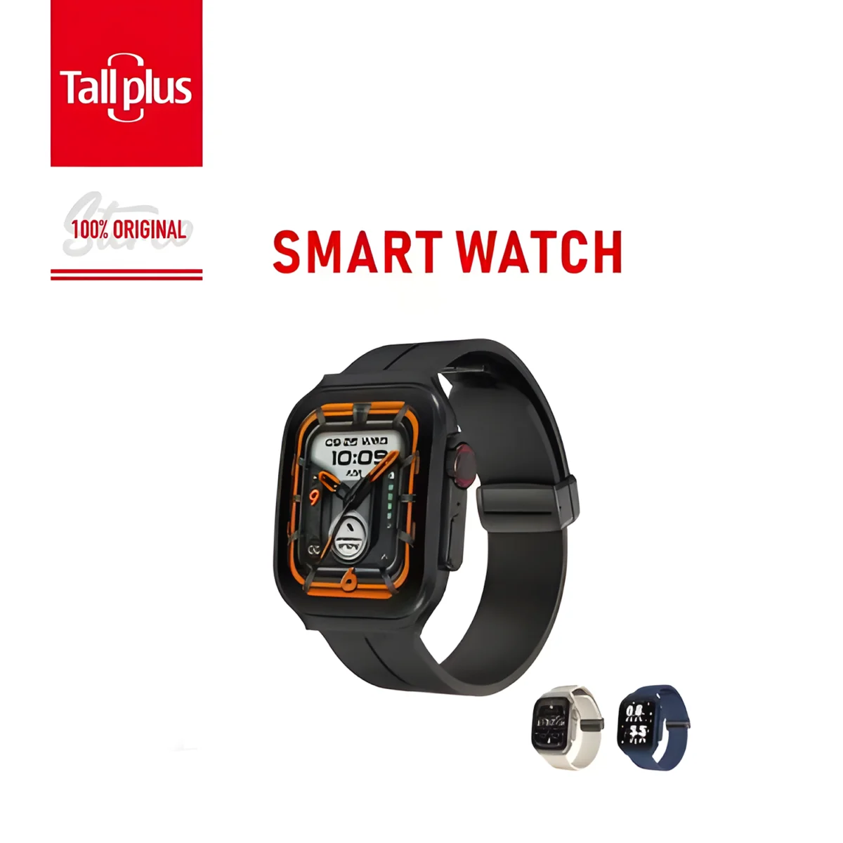 sw-03 Tallplus SW-03 SMARTWATCH - Image 1