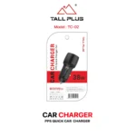 Tallplus TC-02 car charger - Image 3