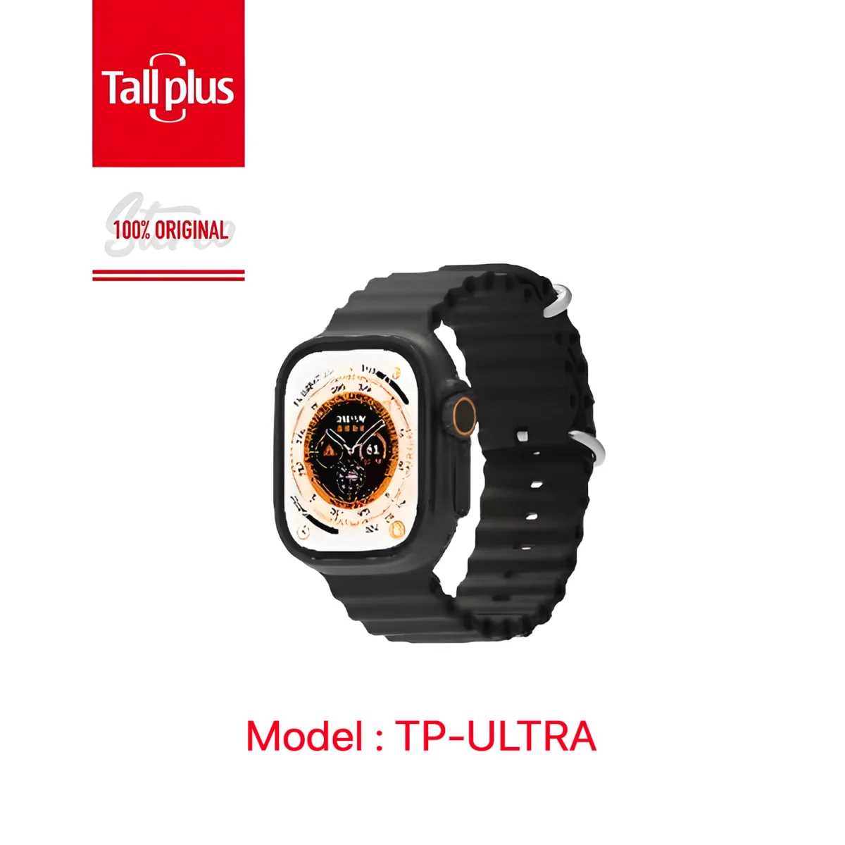 tp 4 Tallplus TP-ULTRA smartwatch - Image 1