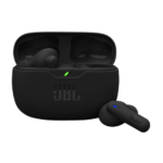 01.JBL Wave Beam 2 Product Image Hero Black