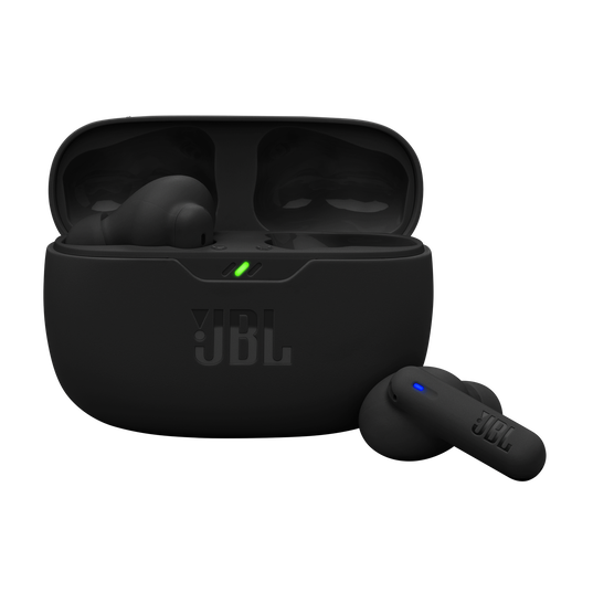 01.JBL Wave Beam 2 Product Image Hero Black