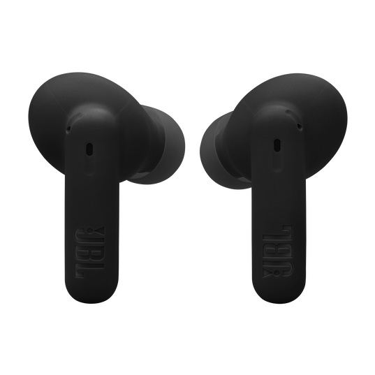 02.JBL Wave Beam 2 Product Image Front Black