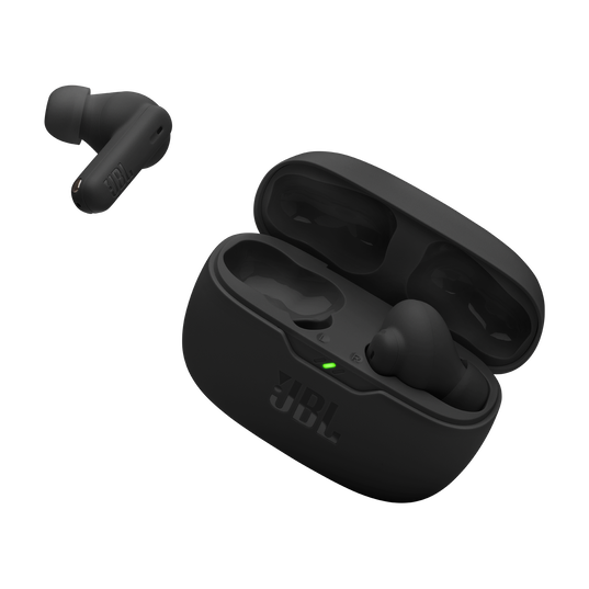 09.JBL Wave Beam 2 Product Image Hero 2 Black
