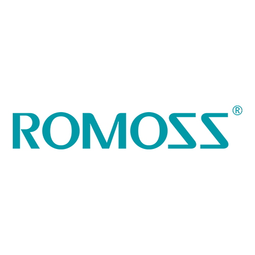 2021 Logo Romoss wr