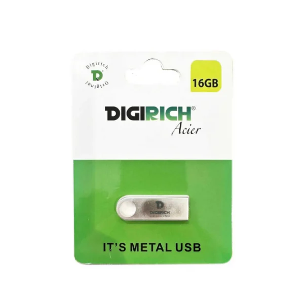 Digirich Acier 16gb Metal Usb by otc.lk in srilanka 600x600