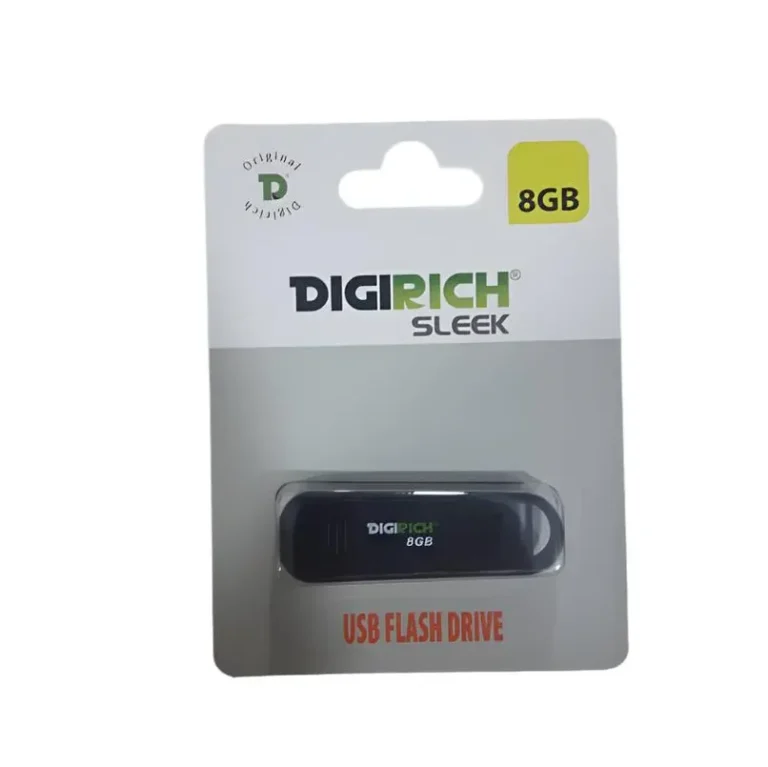 Digirich Sleek USB Flash Drive 8GB murukali.com 56031629 806x805