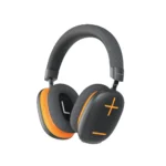 [GNECOMAXOGBK] Green Lion EchoMax Headphone Black & Orange (Black Orange)