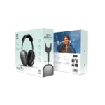 Green Lion Earbuds & Headphones Green Lion Encore Max Protective Case Black [GNENCREMXBK]