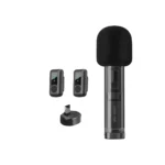 Green Lion GM 94X Wireless Microphone Black3