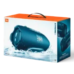 JBL Xtreme 5 Blue Box Image SKU
