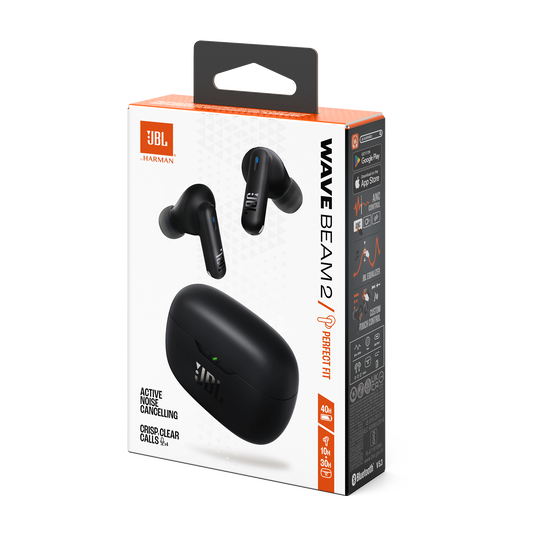 LS JBL Wave Beam 2 Box Image Side Black
