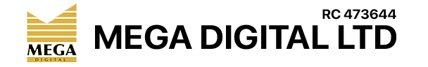 mega logo