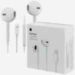 original apple earpods with lightning connector white