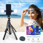 1850 premium p185 k 360 rotating selfie stick tripod with original imahjmhgpktehkeg