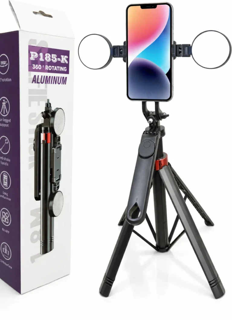 1850 premium p185 k 360 rotating selfie stick tripod with original imahjmhgvjxhh5cv