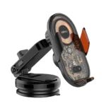 LDNIO MA30 & MA30-1 | 15W Wireless Fast Charging Car Phone Holder - Image 9